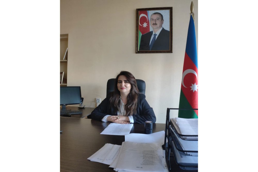 301 nomreli mektebe direktor teyin olunub