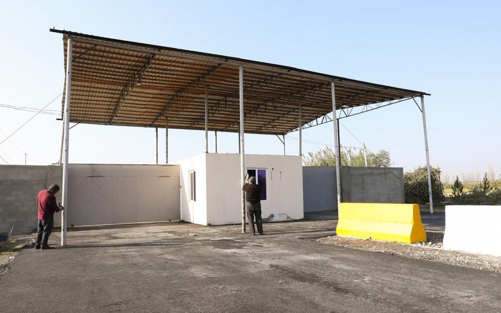 Heyvan bazarlari yeniden qurulur&nbsp;- VIDEO