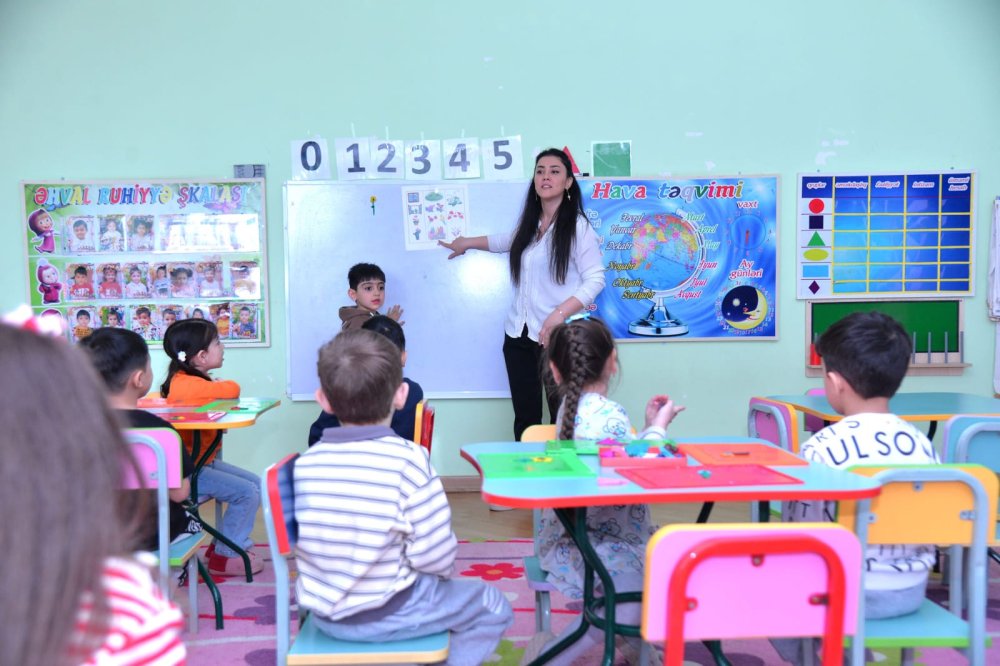 Terbiyeci-muellim vezifesi uzre musahibeye start verilib