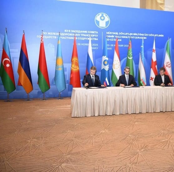 Azerbaycan, Iran ve Rusiya arasinda ucterefli Anlasma Memorandumu imzalanib