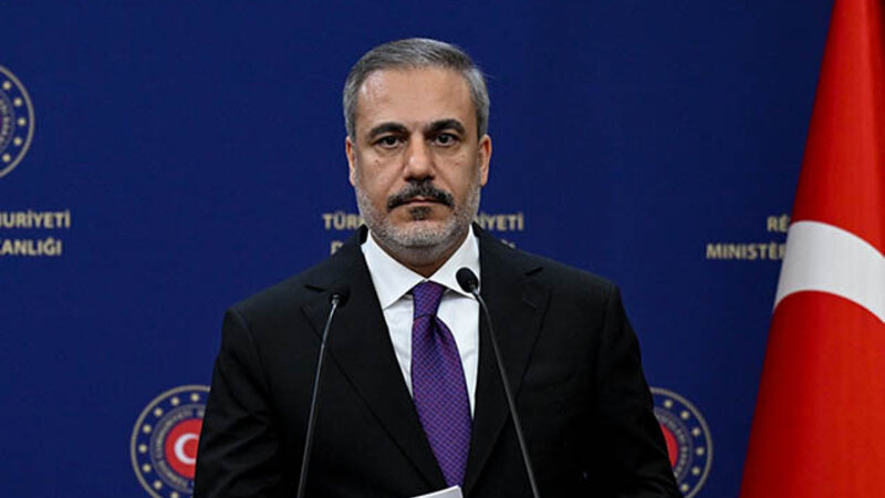 Hakan Fidan Bakiya gelir