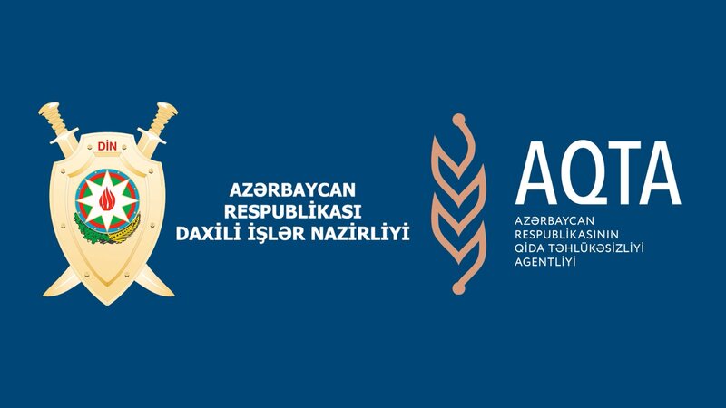 DIN ve AQTA birge emeliyyat kecirdi: 2 tona yaxin yararsiz et mehsulu askar olundu -&nbsp;VIDEO