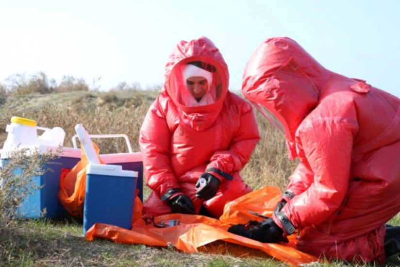 Qus qripine qarsi epizootoloji monitorinq kecirilecek