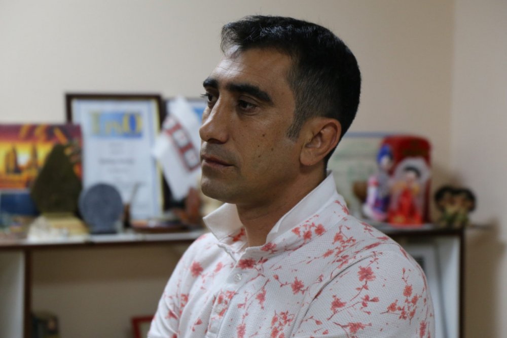 "Kanal-11" internet televiziyasinin rehberinin cezasi azaldilib