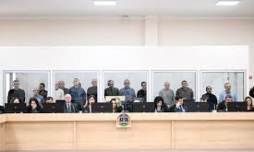 Ermenistan vetendaslarinin mehkemesinde tereflere replika huququndan istifade etmek imkani yaradilib