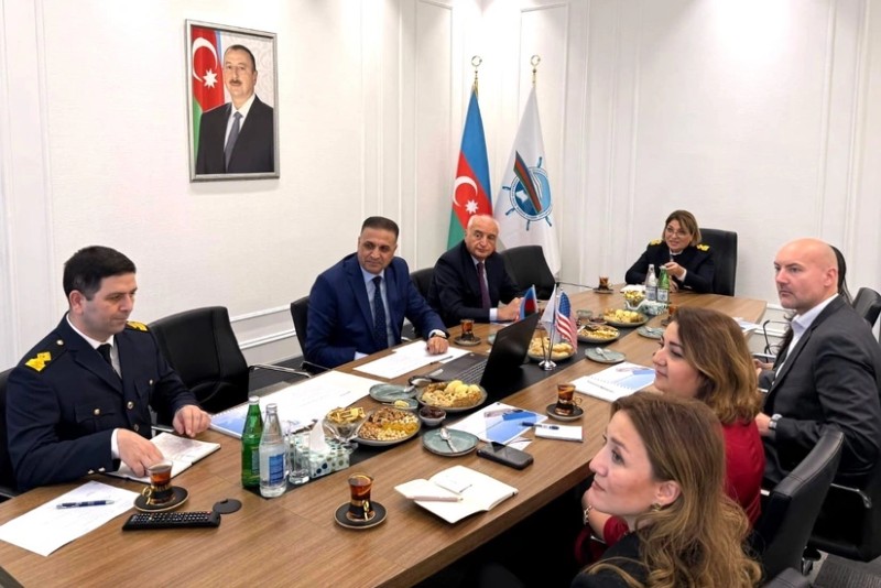 Azerbaycan ve ABS bu sahede ortaq layiheleri muzakire edibler