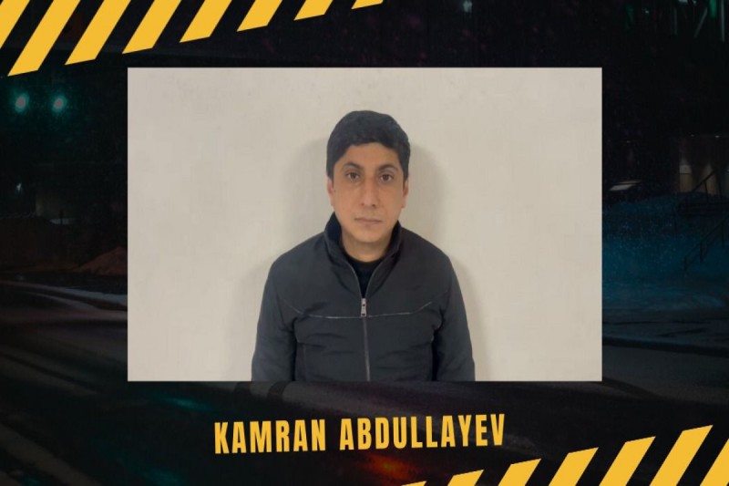 Agsuda vetendaslara qarsi deleduzluq eden sexs saxlanilib