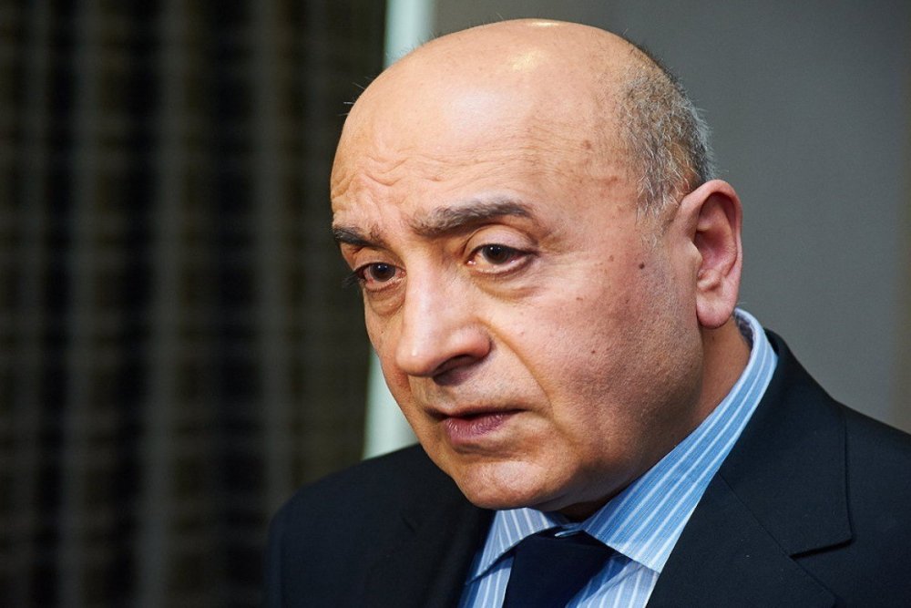 Rasim Musabeyov &ldquo;Seref&rdquo; ordeni ile teltif edilib