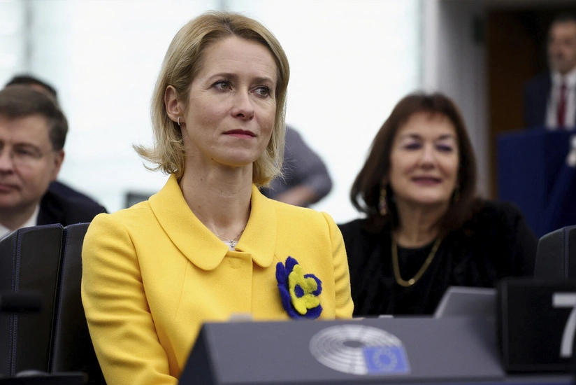 Kaya Kallas: Ukraynanin mumkun qeder guclu olmasina calismaliyiq