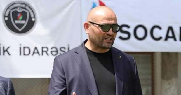 Ilkin Rehimov vezifeden azad edilmeyib: Yayilan melumat heqiqeti eks etdirmir