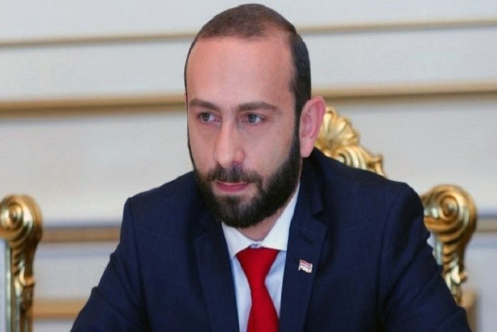 Mirzoyan: Ermenistan AI-nin Cenubi Qafqaz layihelerinde istirakini musbet qarsilayir