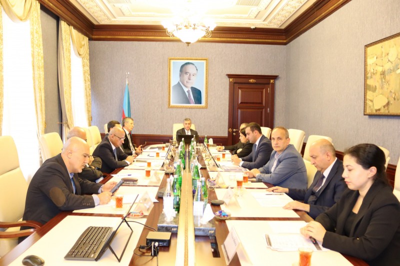 Hesablama Palatasi novbeti 4 il ucun Strateji Planini&nbsp;teqdim etdi