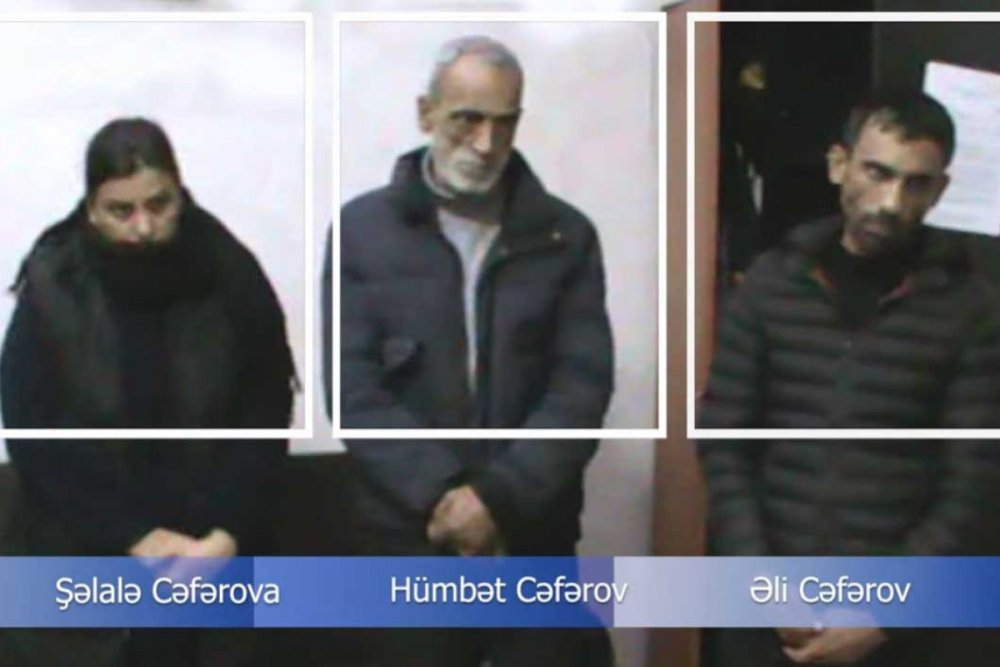 Bakida narkotik satmaqda teqsirlendirilen ata ve iki ovladina hokm oxunub