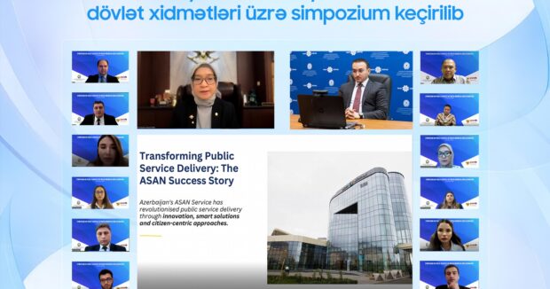 Indoneziya ve Azerbaycan arasinda dovlet xidmetleri uzre Simpozium kecirilib