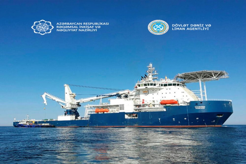 Denizcilik standartlarinin tekmillesdirilmesi uzre yeni tesebbusler ireli surulub