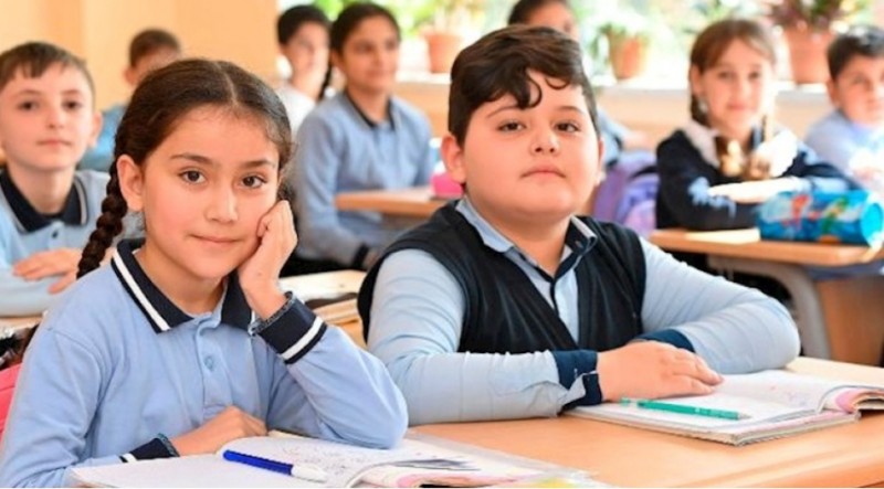 47 minden cox sagirdin elektron yerdeyismesi&nbsp;aparildi&nbsp;