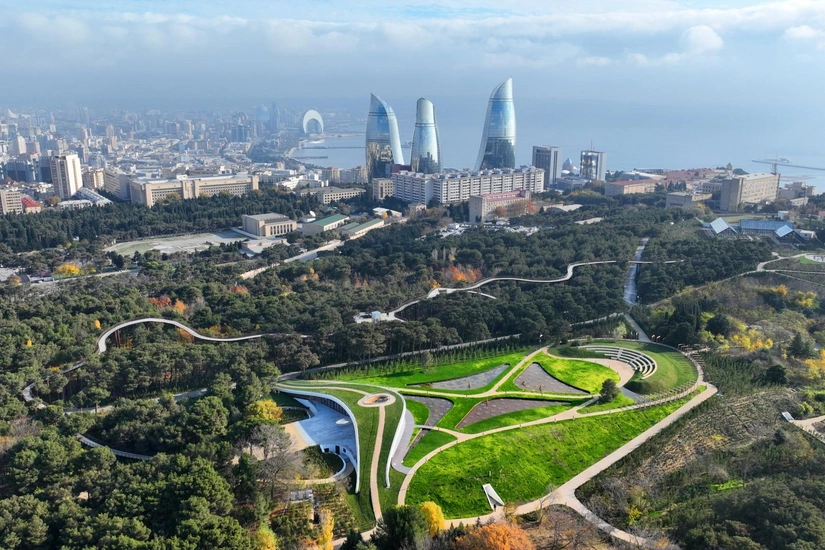 "Sehersalma ve Memarliq Ili"nin elan edilmesi butovlukde cemiyyet ucun muhum ideoloji mesajdir - REY