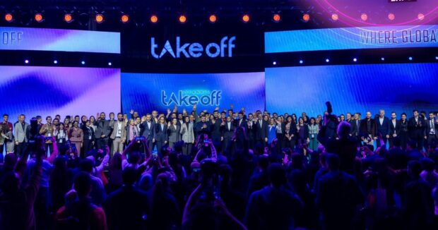 “ASAN xidmet” “Take Off Istanbul 2025” startap sammitinde -FOTOLAR