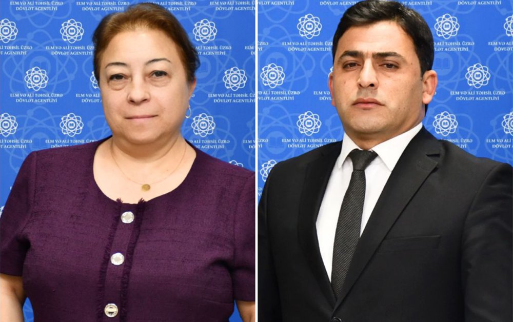 Kolleclere yeni teyinatlar