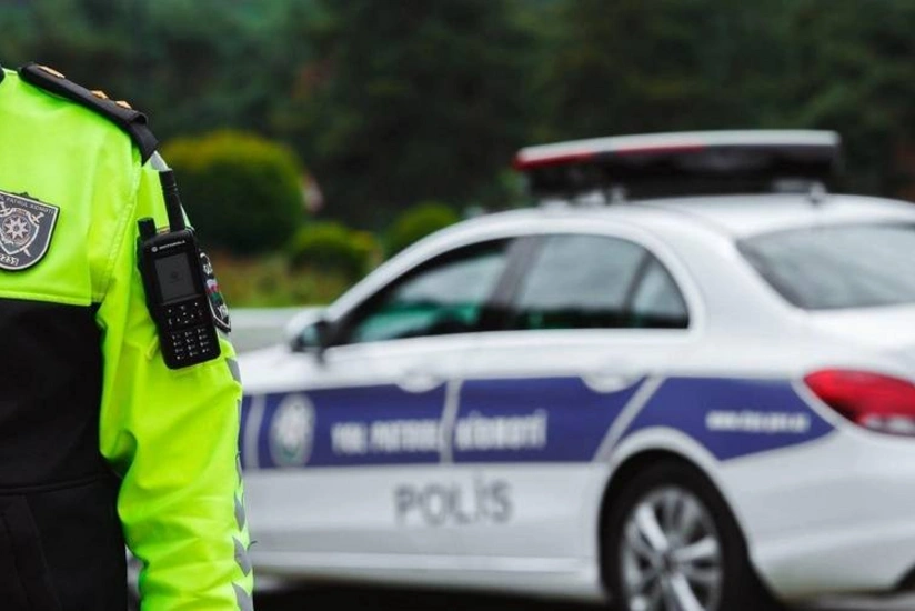 Yol polisi heftesonu sefere hazirlasanlara xeberdarliq edib