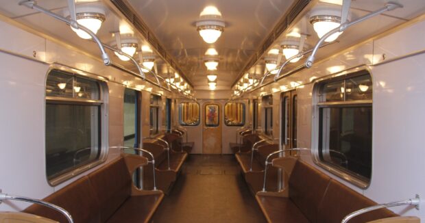 Retro vaqonlar yeniden &ldquo;Iceriseher&rdquo;de numayis etdirilecek &nbsp;