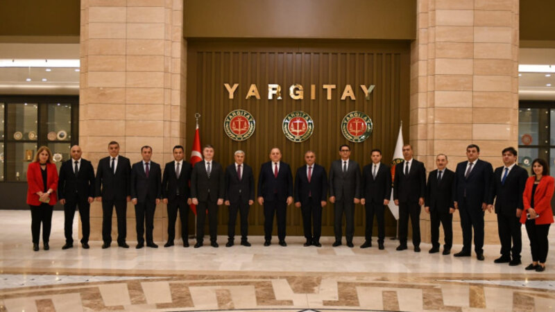 Azerbaycanin cinayet isleri uzre mubahiselere baxan hakimleri Turkiyede seferde olublar