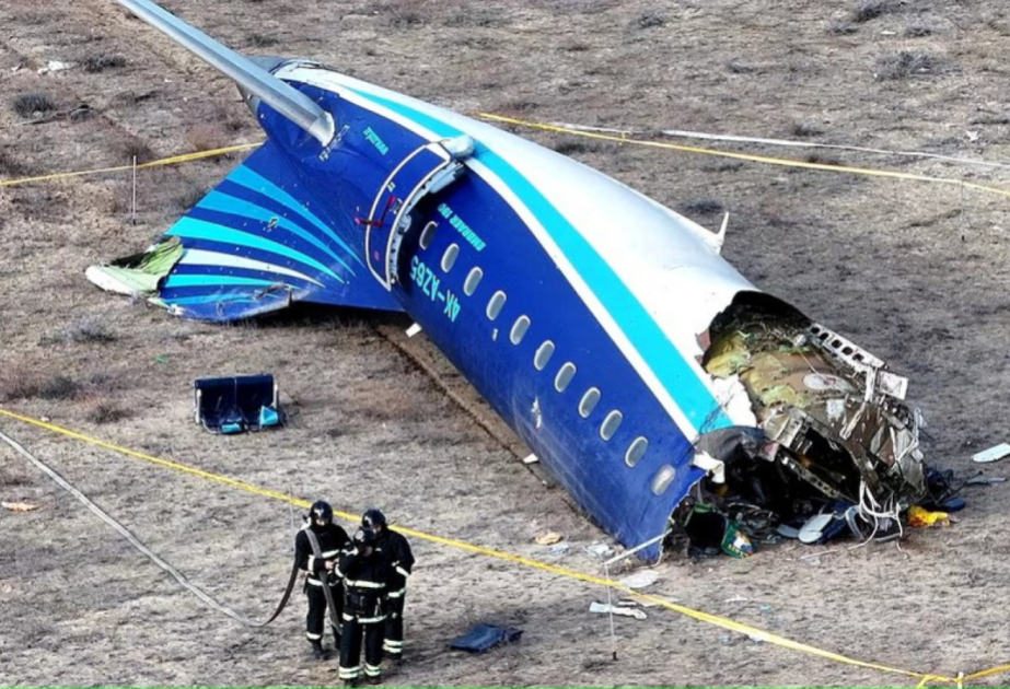 Uc olkenin birge reyi aciqlandi - Teyyare vurulub