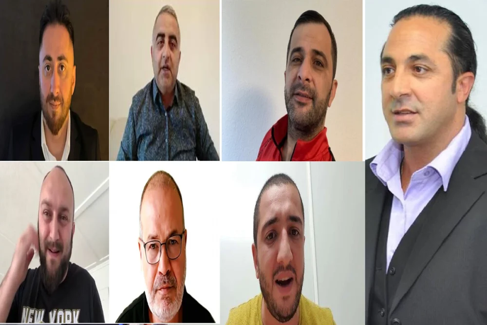 Orduxan Teymurxan, Qurban Memmedov, Refael Piriyev ve digerlerine hokm oxunub