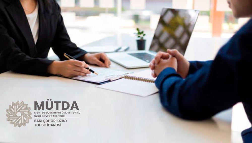 Ise qebul musabiqesinin novbeti musahibe merhelesine start verilir