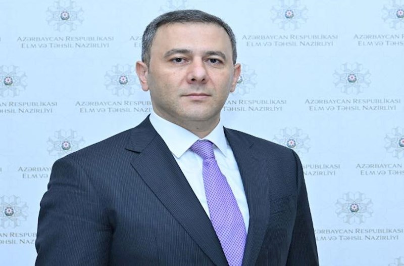 Elm ve Tehsil Nazirliyinin strukturunda deyisiklikler aparilir