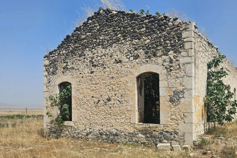 Azad edilmis erazilerde daha 25 abide inventarlasdirilib