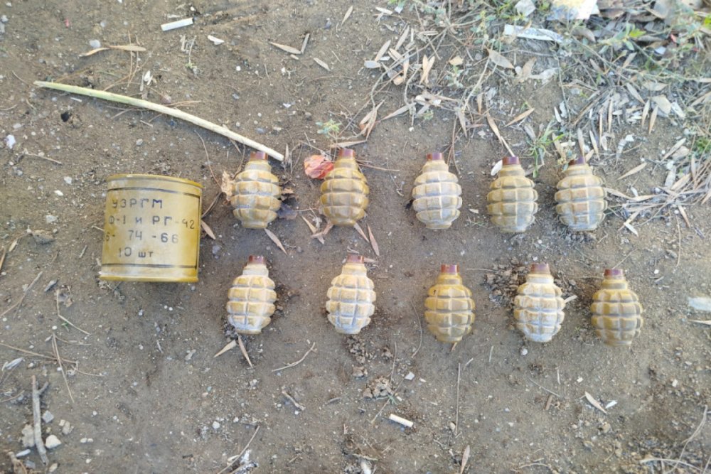 Bakida 10 qumbara askar edilib -&nbsp;VIDEO