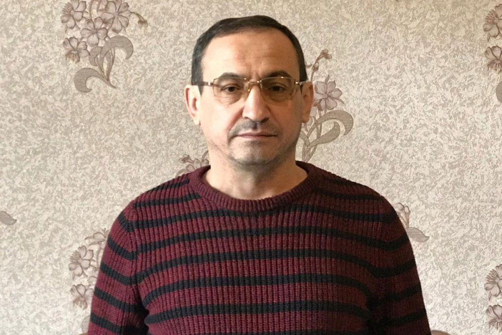 DTX terefinden saxlanilan Memmed Ibrahim baresinde qerar quvvede saxlanilib