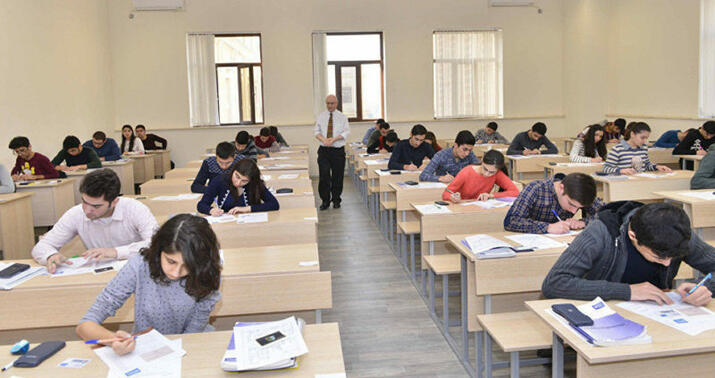 Ali tehsil muessiselerinin magistraturalarina qebul qaydalari aciqlandi