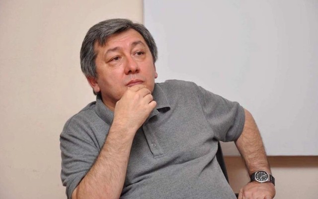 Altay Goyusovun mehkemesi basladi