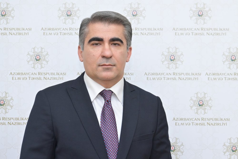 Nicat Memmedli Tehsilin Inkisafi Fonduna direktor teyin edilib