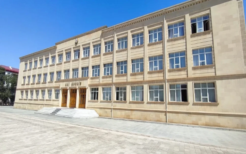 Naxcivan Ali Meclisinin Daxili Nizamnamesine deyisiklik edildi