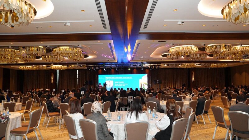 Bakida ilk defe: Beynelxalq Qida ve Aqrar Biznes Forum-Sergi kecirildi - FOTO