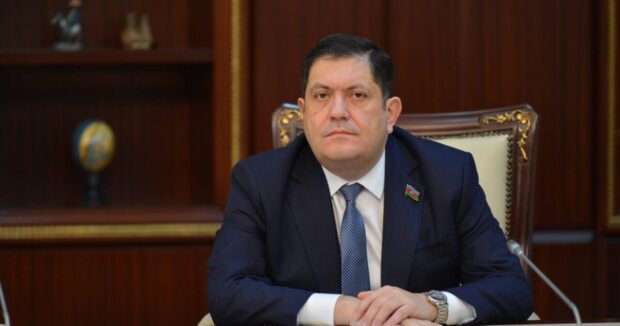 CAGDAS TARIXIMIZIN LIDERI &ndash;&nbsp;Millet vekili yazir&hellip;