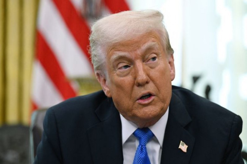 Trampin 365 gundeki nailiyyetleri siyahisina Ermenistan-Azerbaycan arasinda sulh de daxil edilib