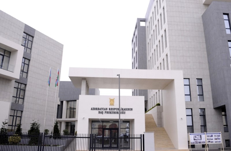 Korrupsiyaya yol veren 18 sexs cinayet basinda yaxalandi