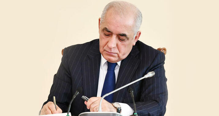 Bas nazir serencam imzaladi