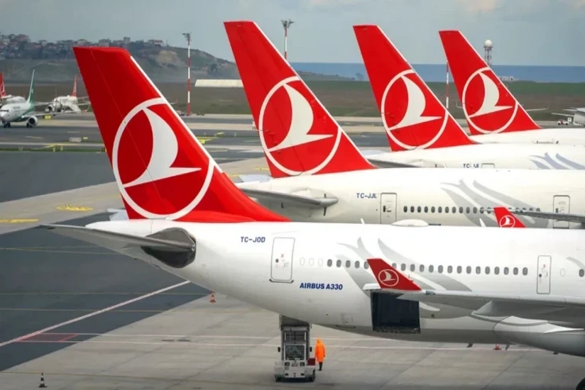 "Turkish Airlines" Tehrana bes reysi legv edib
