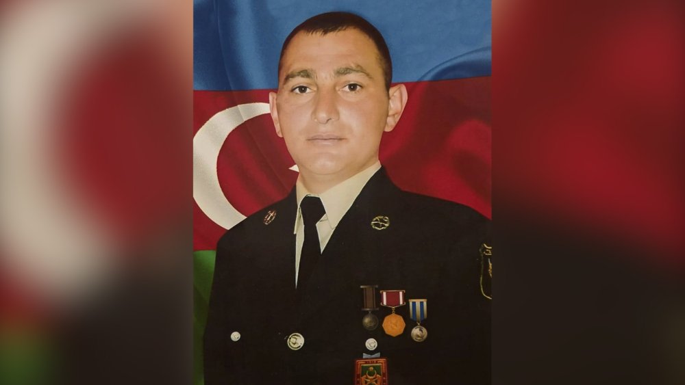 &ldquo;YASAT&rdquo; Fondu sehidimiz Zerbeli Qafarovun ailesine destek gosterib&nbsp;