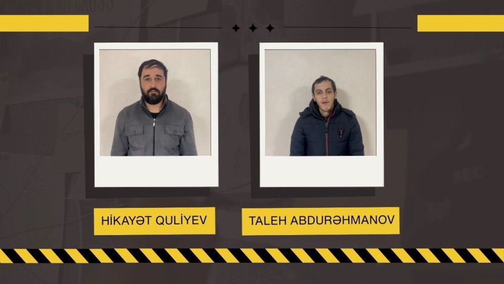 Agsuda qanunsuz narkotik dovriyyesine qarsi emeliyyat: saxlanilanlar var