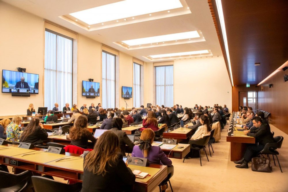 Bakida WUF13 cercivesinde ilk defe Liderlerin Zirve Gorusu kecirilecek