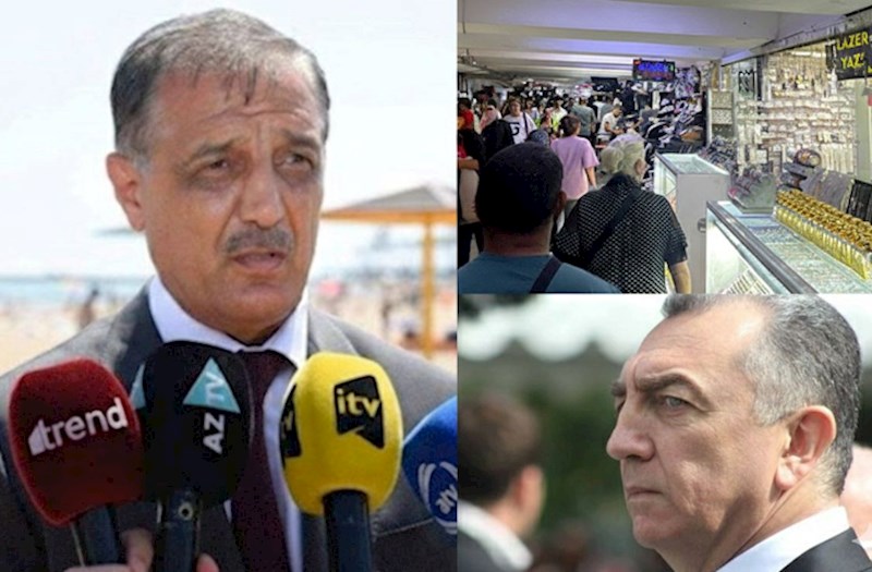 "20 Yanvar" kecidindeki ticaret obyektleri niye acilmir? &mdash; COP29-dan sonra qalan "muemmali" qadaga