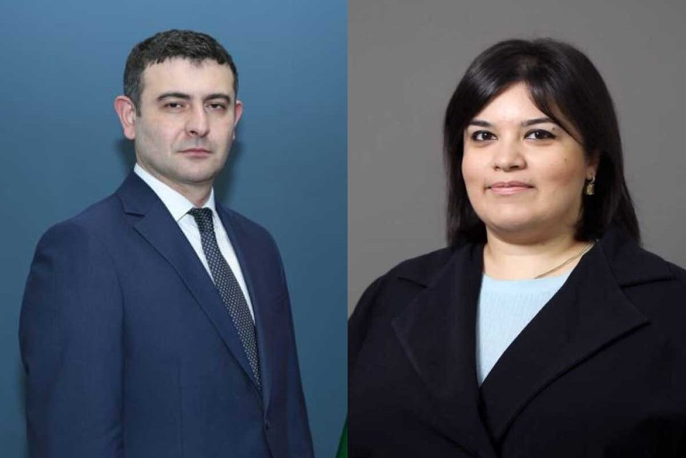 Milli Depozit Merkezinin Musahide Surasina ve Idare Heyetine yeni sedr teyinatlari olub