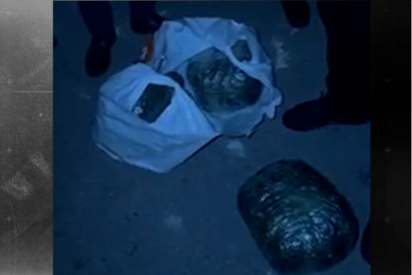 Bakida narkokuryerlikde subheli bilinen sexs tutulub