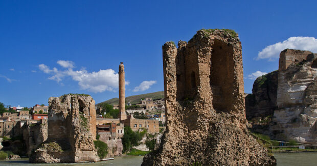 Turkiyenin en antik seherleri -FOTOLAR